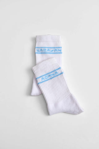 Karavan Socks (Light Blue)