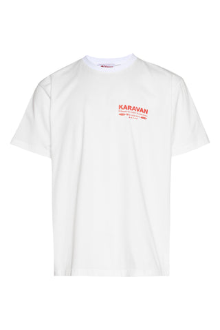 karavan clothing fashion spring summer 26 men nai collection steven tee white