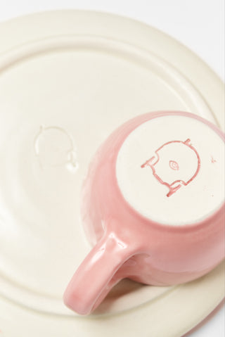 Summer Coffee Set (Heart)