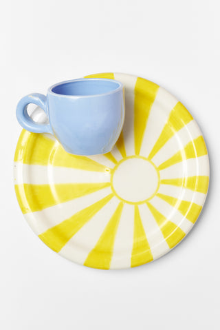 Summer Coffee Set (Sun)
