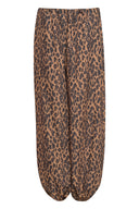 karavan fall winter 26' collection tania trousers leopard