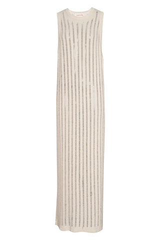 karavan clothing fashion spring summer 26 krvn nai collection taylor knitted dress ivory
