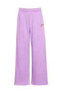 karavan fall winter 26' collection taylor sweatpants lilac