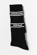 karavan fall winter 26' collection socks black