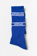 karavan fall winter 26' collection socks blue