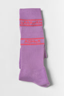 karavan fall winter 26' collection socks lilac