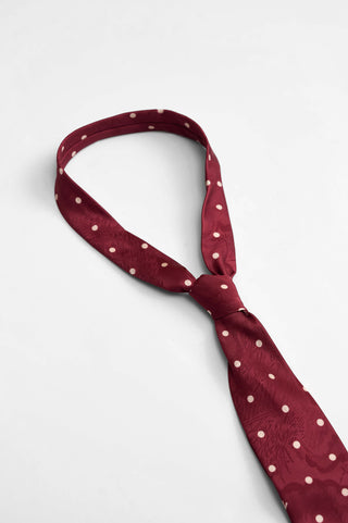 Kerry Tie (Bordeaux)