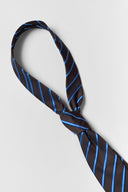 karavan men fall winter 26' collection yohan tie brown ciel