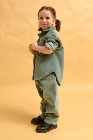 karavan clothing fashion fall winter 25 homecoming rookies collection timothy trousers mint