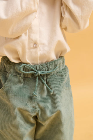 karavan clothing fashion fall winter 25 homecoming rookies collection timothy trousers mint