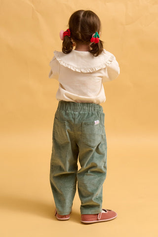 karavan clothing fashion fall winter 25 homecoming rookies collection timothy trousers mint