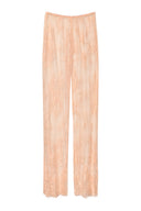 karavan loungewear planet fall winter 26' collection tula trousers ivory