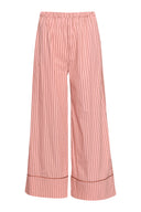 karavan loungewear planet fall winter 26' collection ultimo pants pink