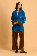 karavan clothing fashion fall winter 25 homecoming homeware collection velvet gold pants
