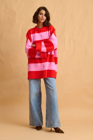 karavan clothing fashion fall winter 25 homecoming collection aiza jeans denim