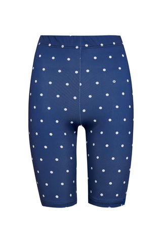karavan clothing fashion spring summer 26 nai collection vivienne shorts polka blue