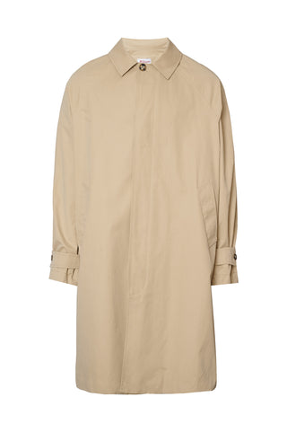 karavan clothing fashion fall winter 25 homecoming men collection walter coat beige