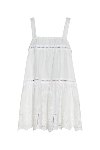 karavan clothing fashion planet homeware spring summer 26 nai collection top dress white lace