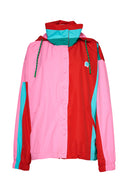 karavan fall winter 26' collection winslet jacket pink red