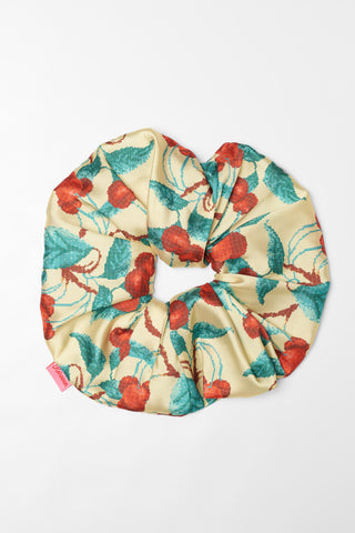 Tribe Scrunchie (Cherries)