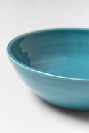karavan planet fall winter 26' collection yoghurt bowl blue ceramic
