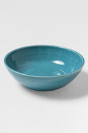 karavan planet fall winter 26' collection yoghurt bowl blue ceramic