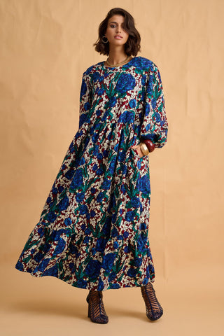 karavan clothing fashion fall winter 25 homecoming collection yolanda dress vitro roses