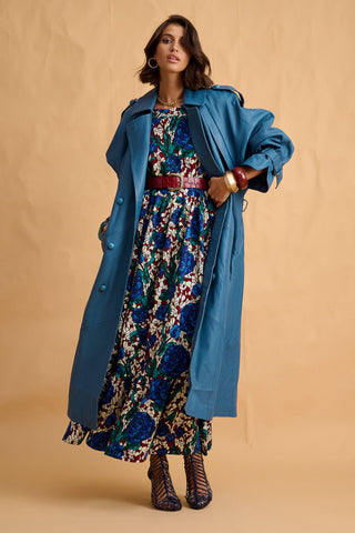 karavan clothing fashion fall winter 25 homecoming collection yolanda dress vitro roses