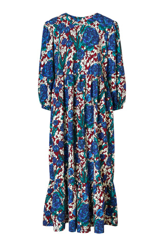 karavan clothing fashion fall winter 25 homecoming collection yolanda dress vitro roses