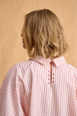 karavan clothing fashion fall winter 25 homecoming collection zelda shirt