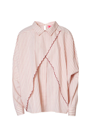 karavan clothing fashion fall winter 25 homecoming collection zelda shirt