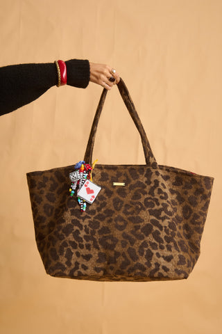 karavan clothing fashion fall winter 25 homecoming collection lovota bag leopard