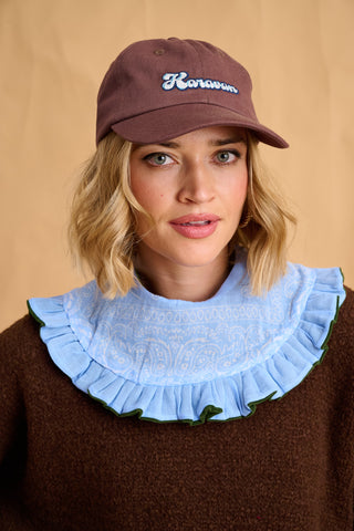 Britt Dad Hat (Brown)