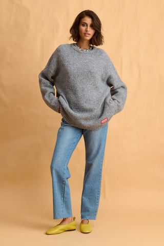 karavan clothing fashion fall winter 25 homecoming collection elif jeans light denim