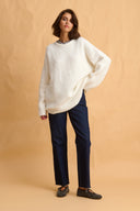 karavan clothing fashion fall winter 25 homecoming collection elif jeans dark denim
