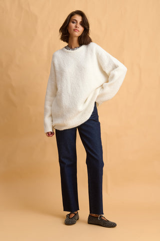 karavan clothing fashion fall winter 25 homecoming collection elif jeans dark denim