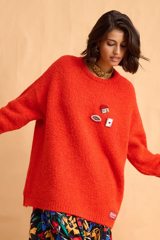 karavan clothing fashion fall winter 25 homecoming collection mamacita eye pin