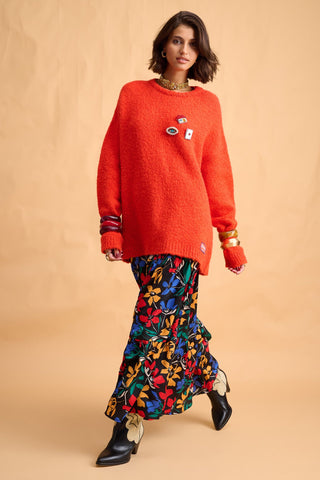 karavan clothing fashion fall winter 25 homecoming collection mamacita house pin