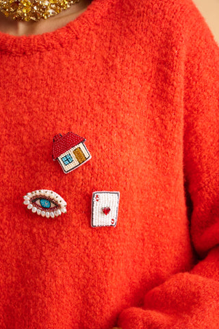 karavan clothing fashion fall winter 25 homecoming collection mamacita house pin