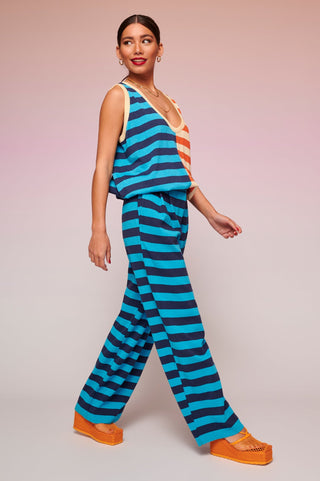 Lydia Trousers (Blue)
