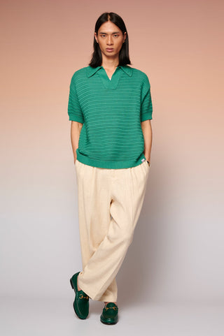 Nicolas Polo (Green)