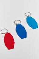 Keychain Red