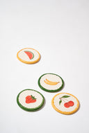 Sous Verre (Banana Watermelon)
