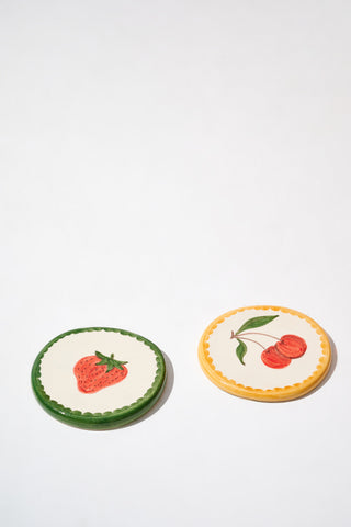 Sous Verre (Strawberry Cherry)