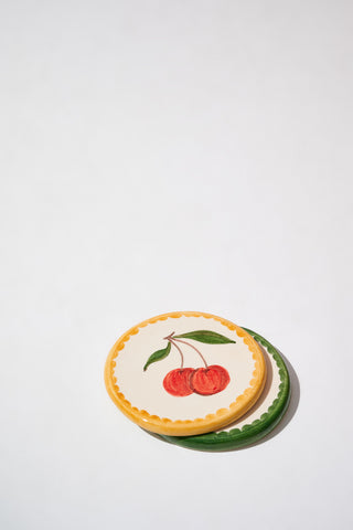 Sous Verre (Strawberry Cherry)