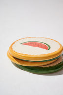 Sous Verre (Banana Watermelon)