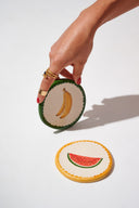 Sous Verre (Banana Watermelon)