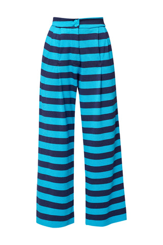 Lydia Trousers (Blue)