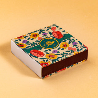 Box of Matches (Floral)