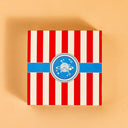 Box of Matches (Stripes Red)